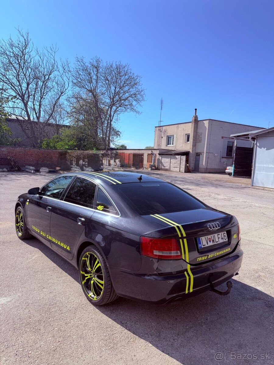 Audi A6 C6 3.0Tdi 165kw - 6