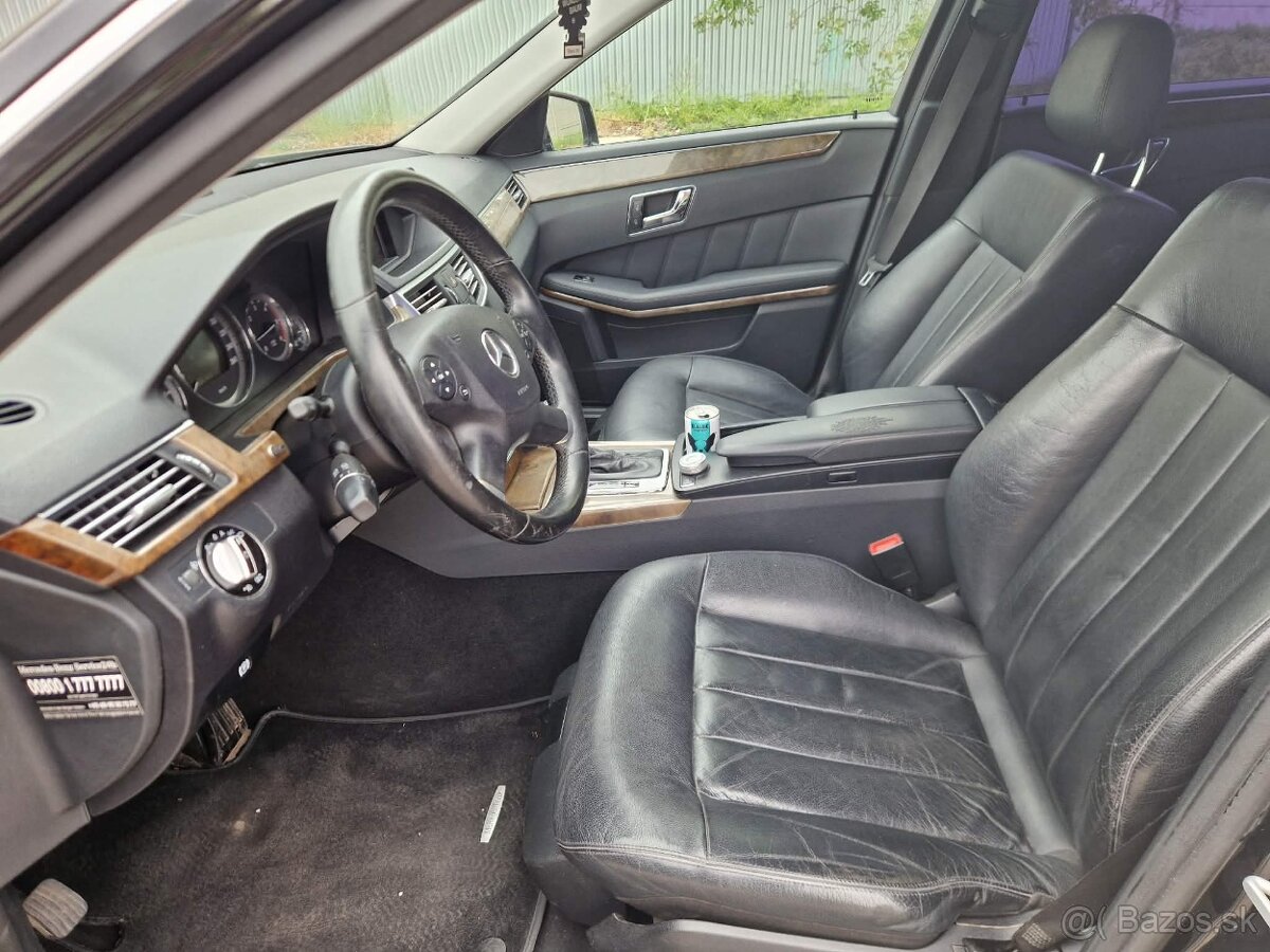 Mercedes-Benz E 250 cdi A/T - 6