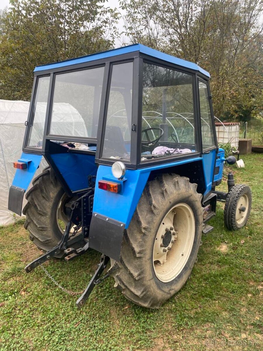 Zetor 6911 - 6