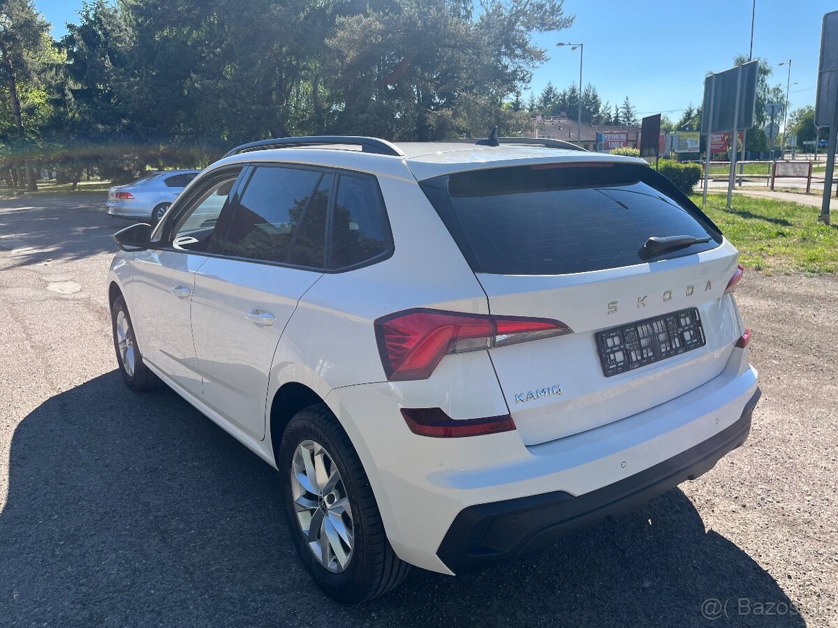 Škoda kamiq 1.0 tsi - 6