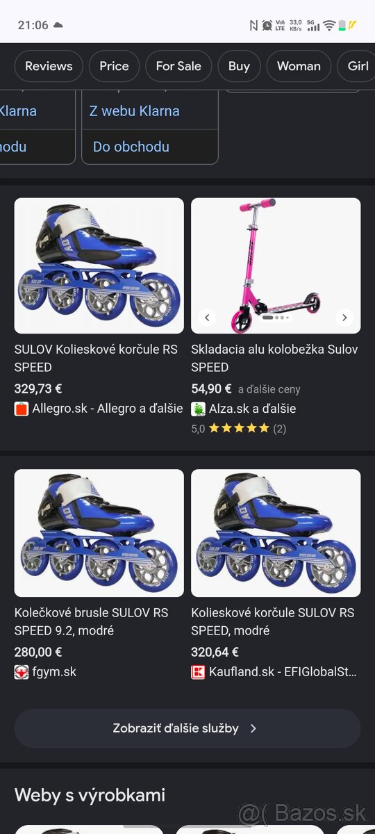 Súľov RS Speed 45 - 6