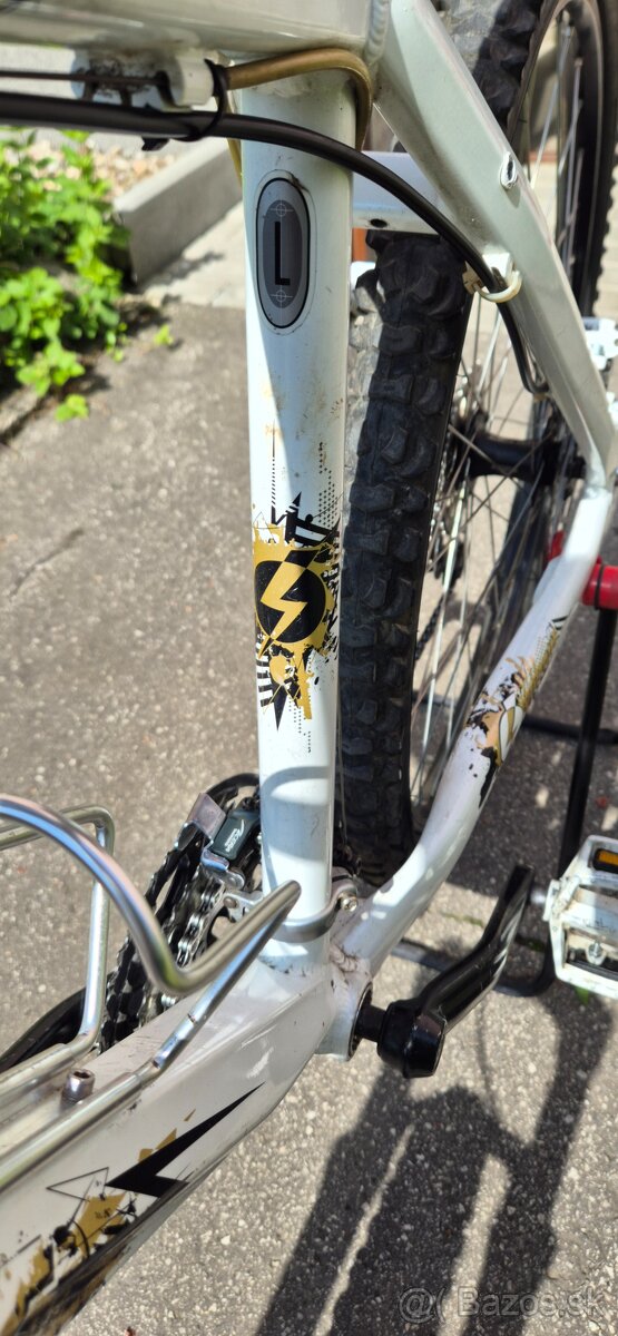 Bicykel scott voltage - 6