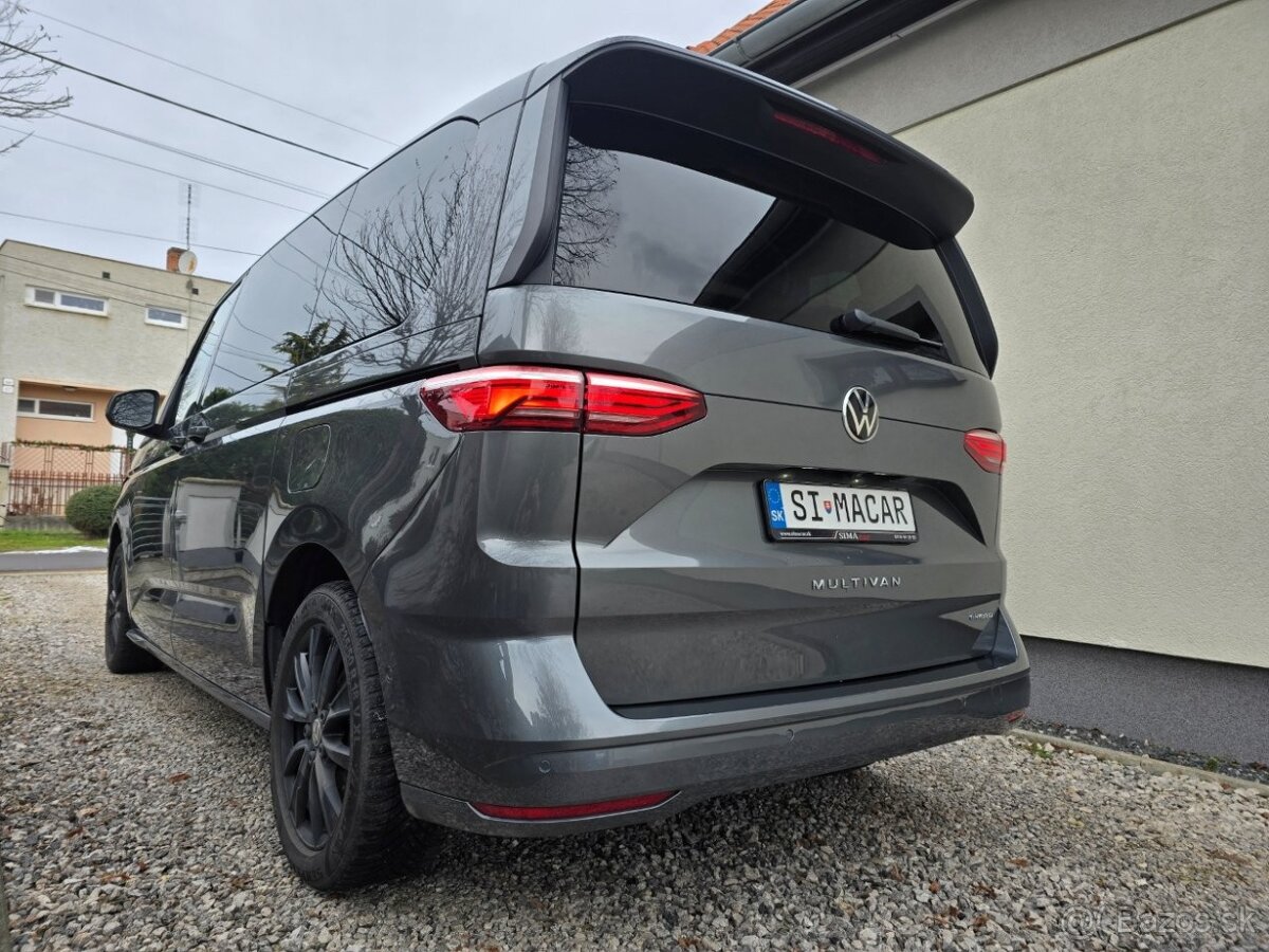 Volkswagen T7 Multivan Style PlugInHybrid, Mesačne: 669€ - 6