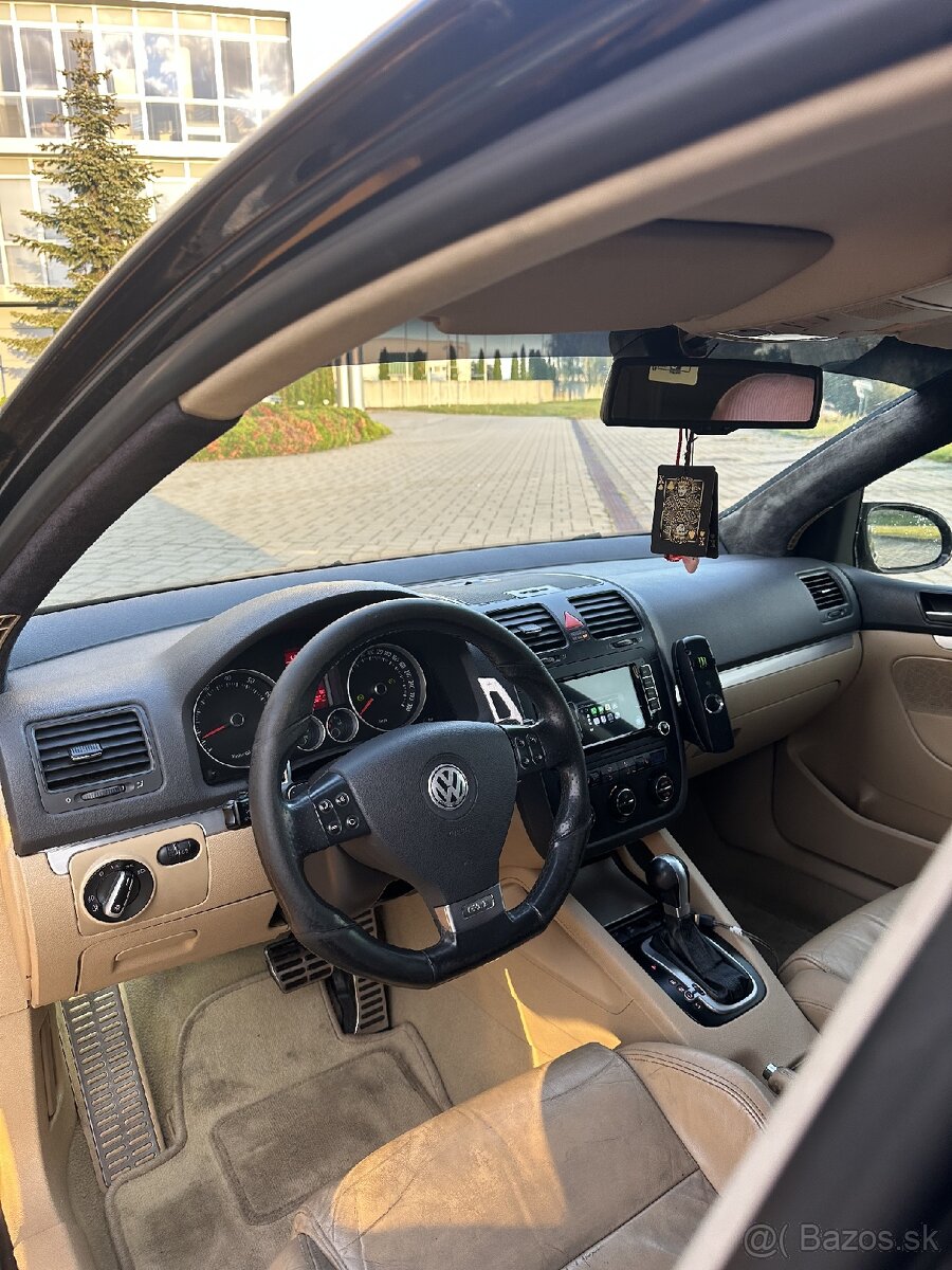 VW Golf V GTI 2.0 TFSI DSG - 6