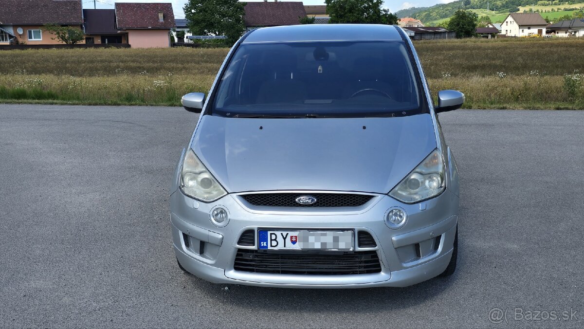 Predam Ford Smax - 6
