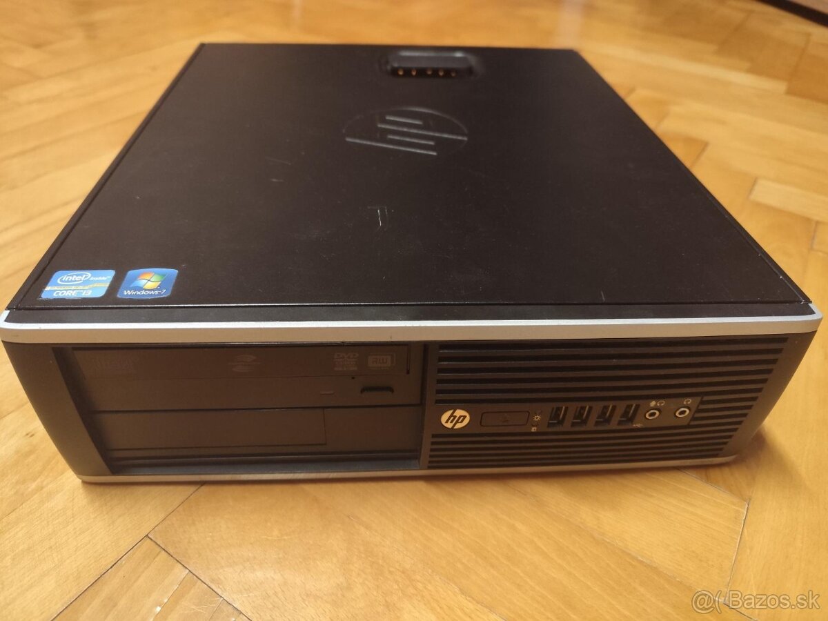 PREDÁM INOVOVANÝ POČITAČ HP ELITE 8200 SFF + VECI ZADARMO - 6