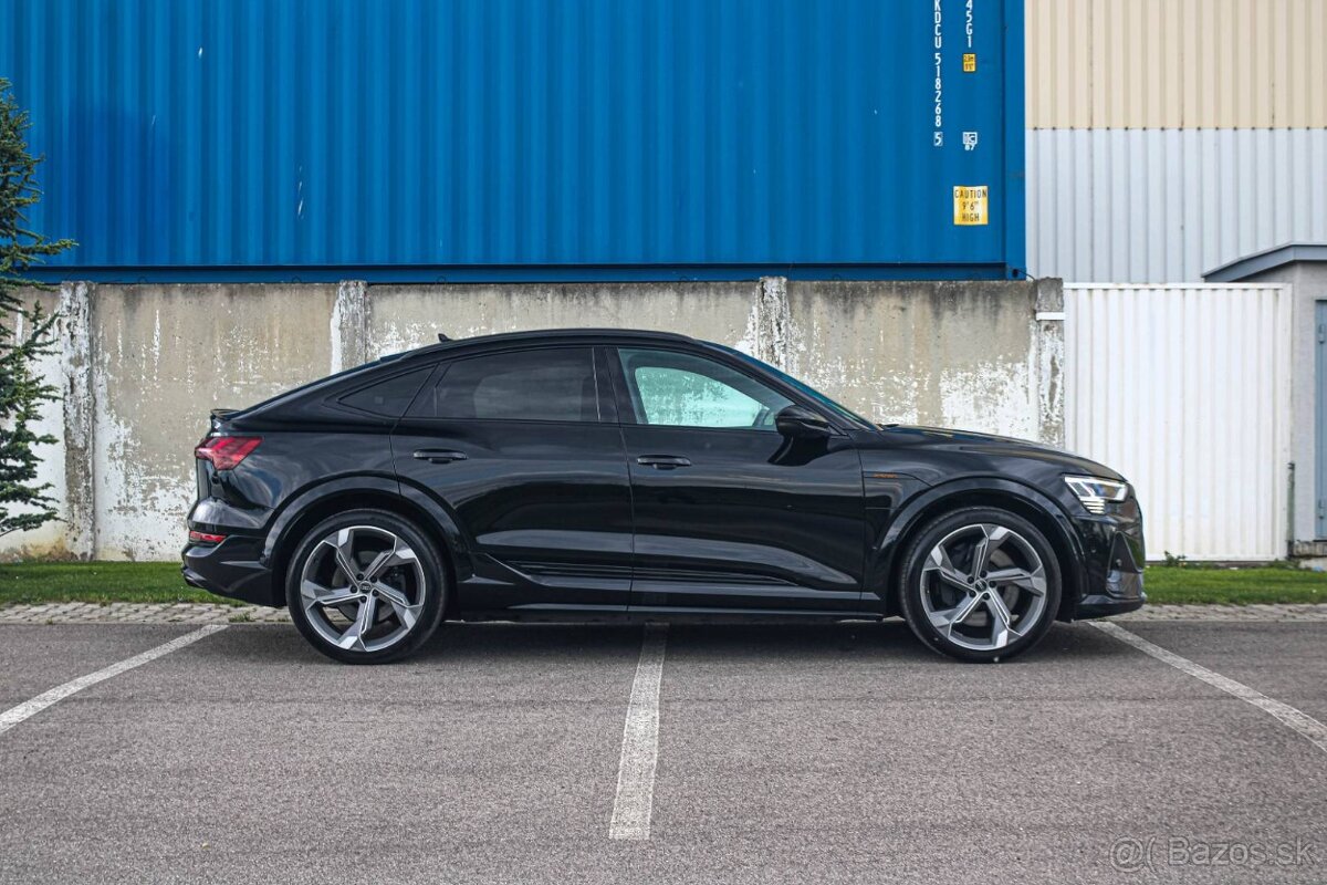 Audi E-tron S quattro - 6
