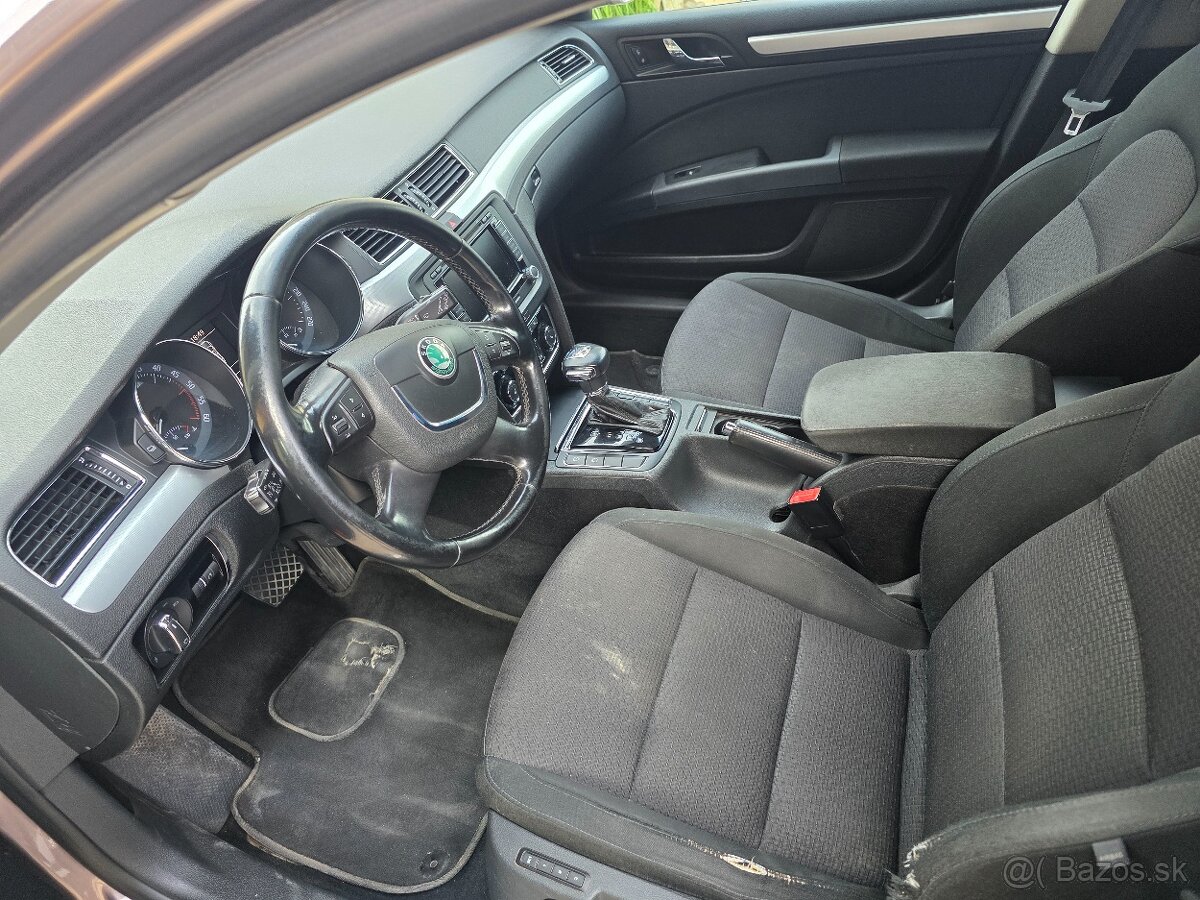 Skoda superb 2 2l 125kw - 6