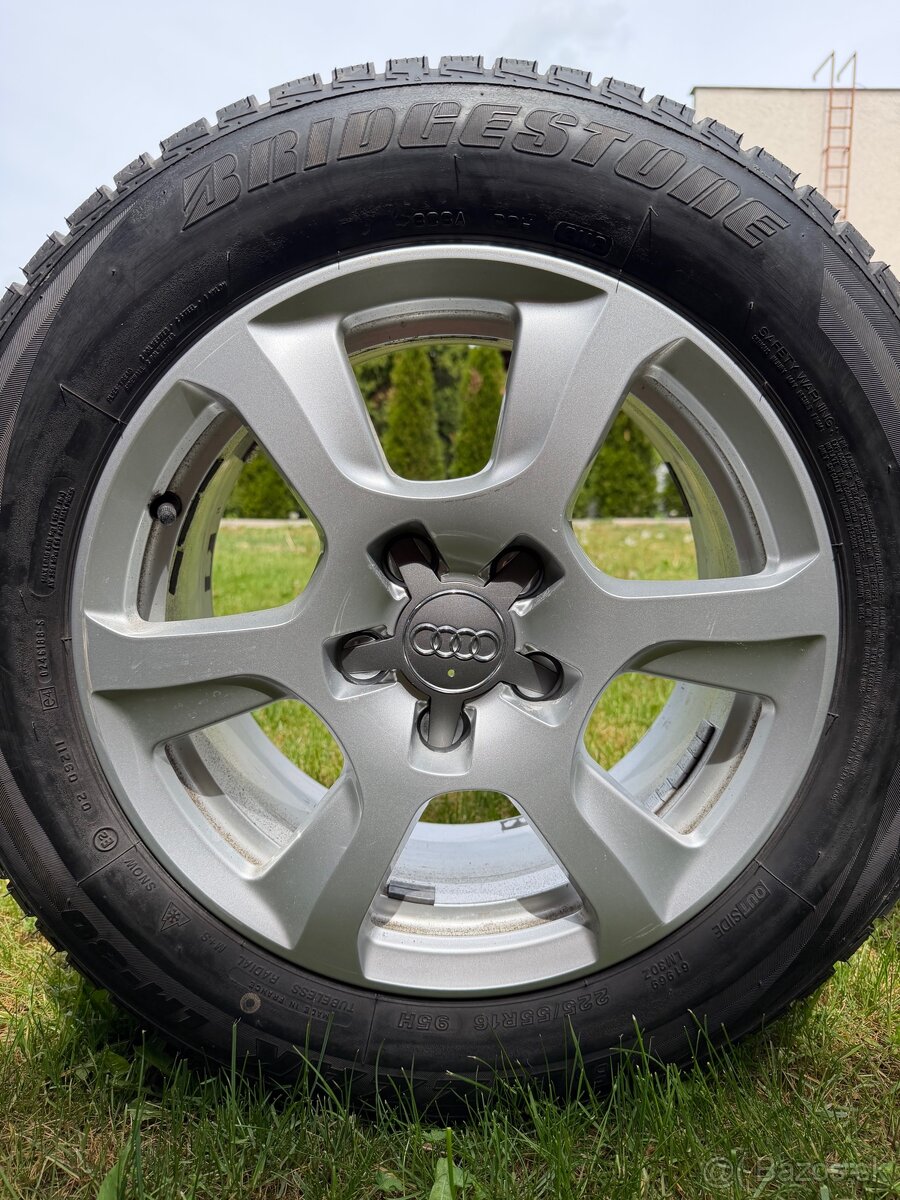Elektrony Audi R16-5x112 - 6