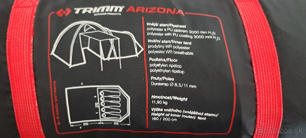 Stan zn. Trimm Arizona - 6