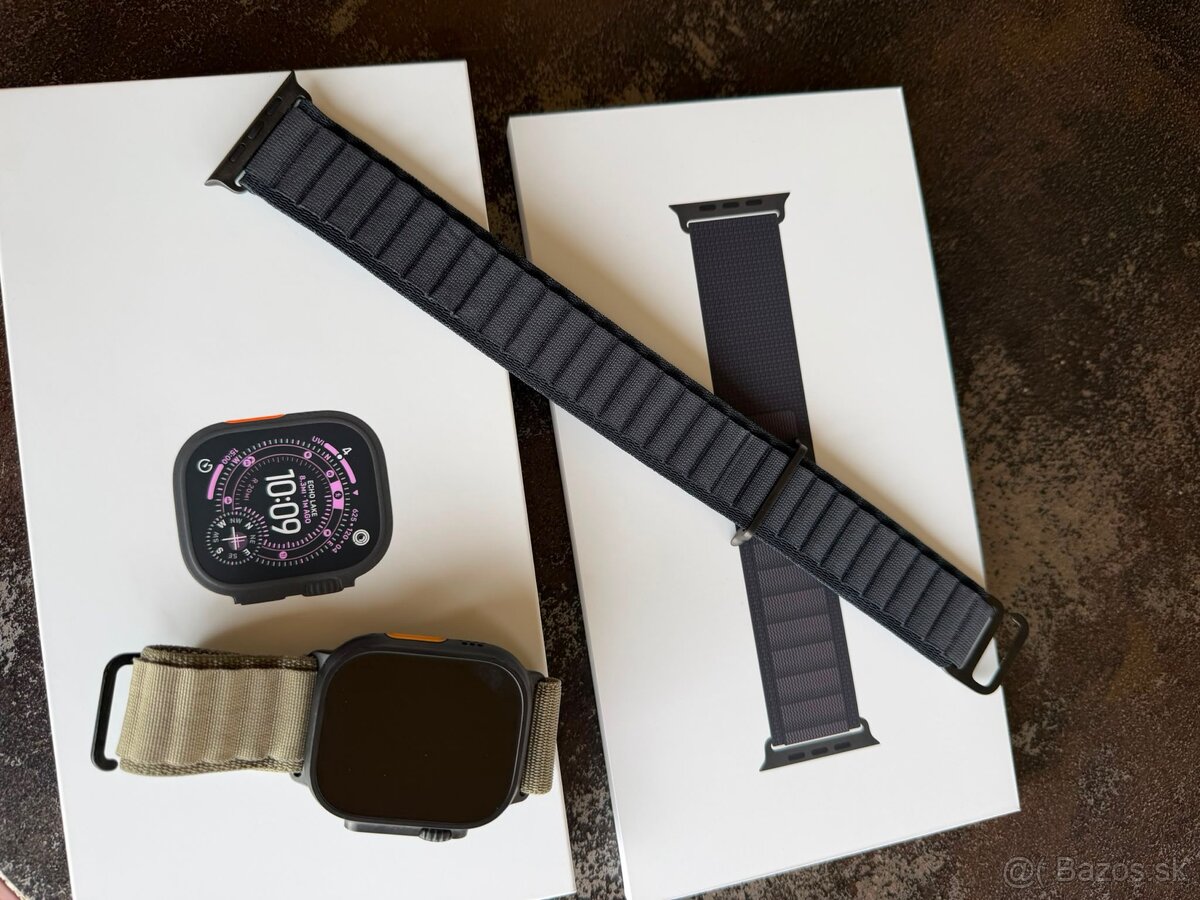 Apple Watch ultra 3 - 6