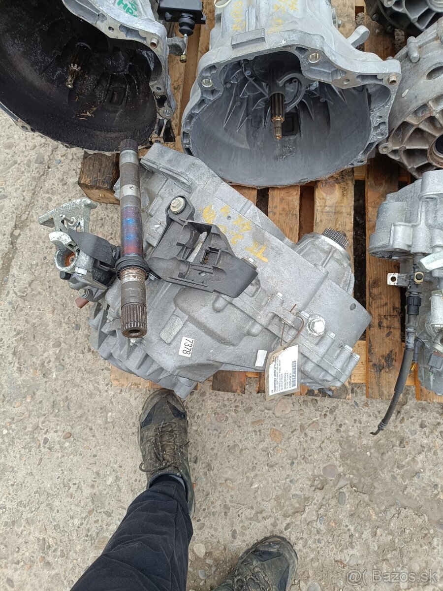 Boxer, Ducato, Jumper,Daily, Crafter,Vito w447,Trafic - 6