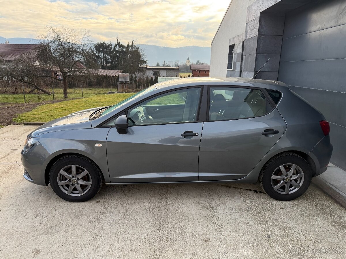 Seat Ibiza 1.2i 51kW Reference - 6