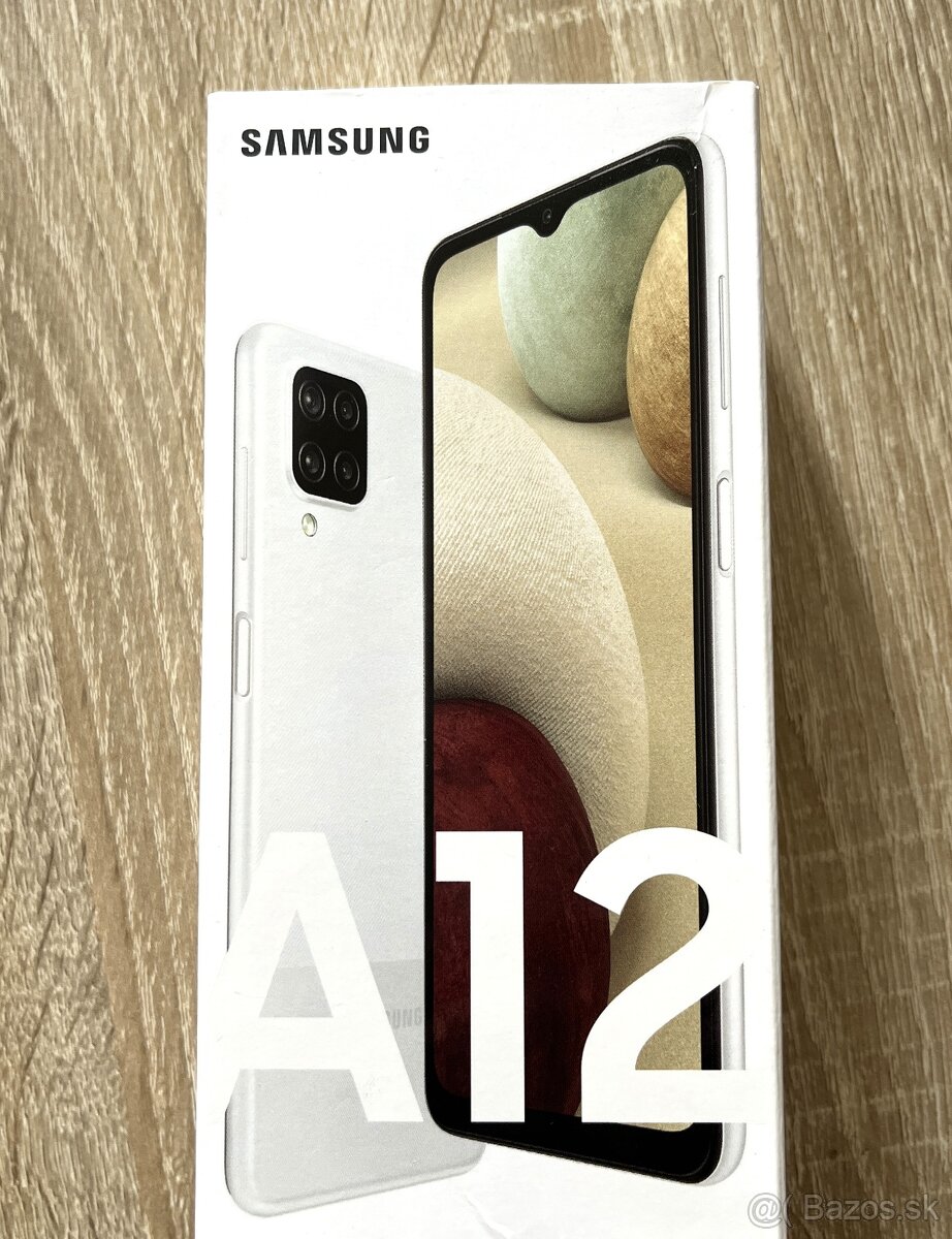 Samsung Galaxy A12 DUAL SIM - 6