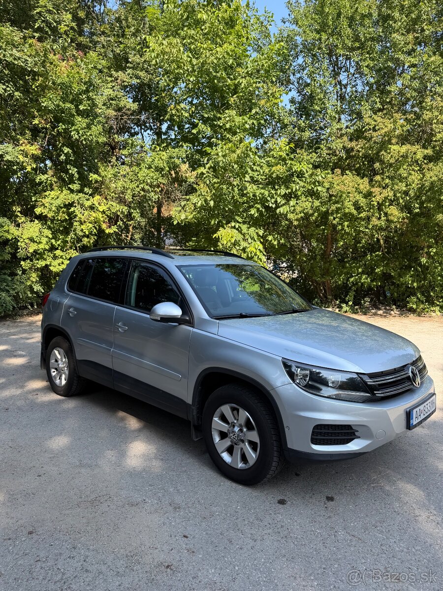 Volkswagen Tiguan 2.0 TDi 4x4 - 6