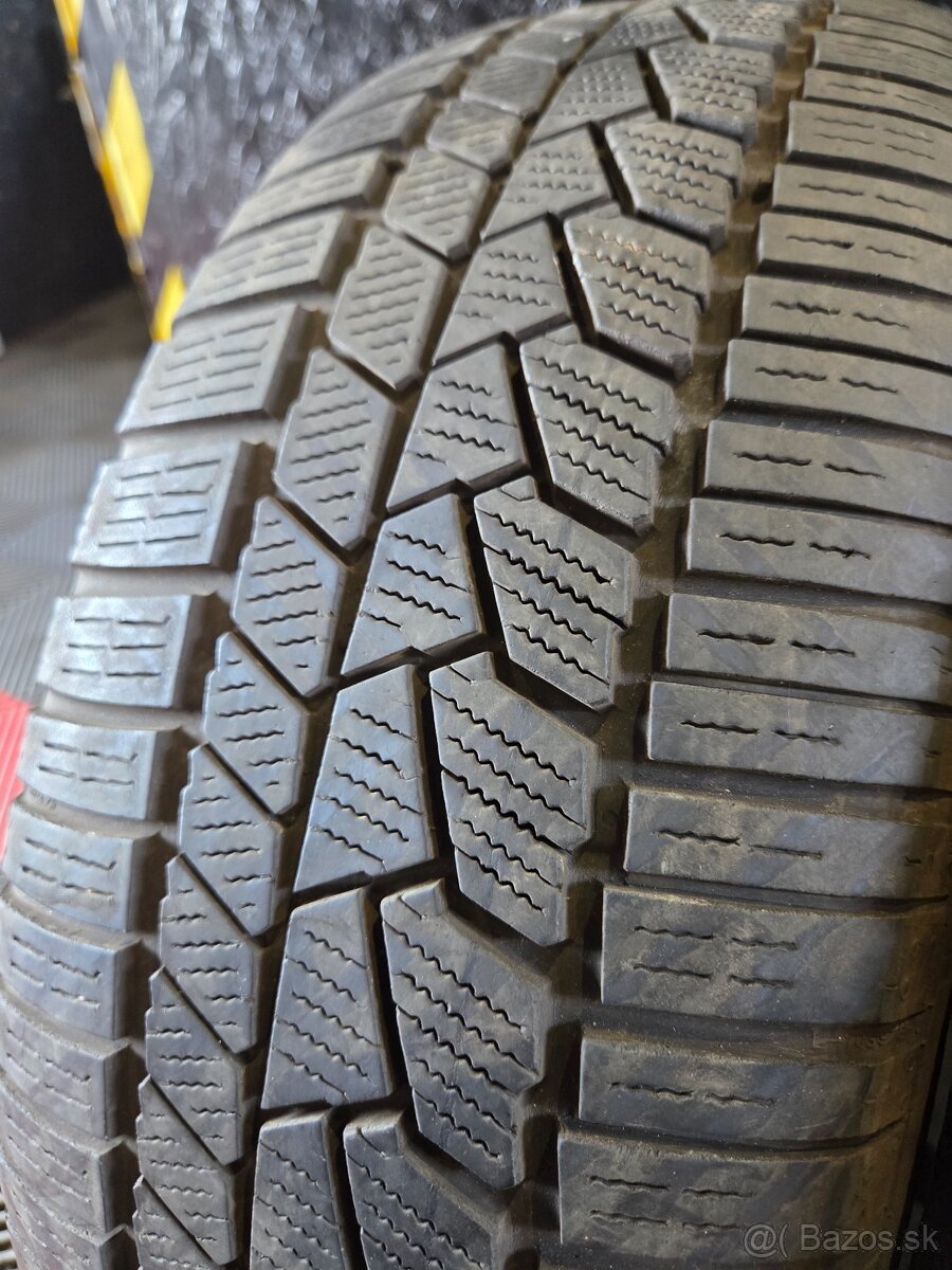 205/60 R16 Continental M+S Pneumatiky - 6