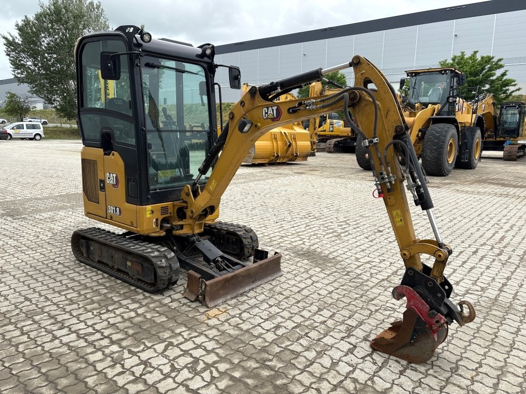 Caterpillar CAT 301.8 na prodej - 6