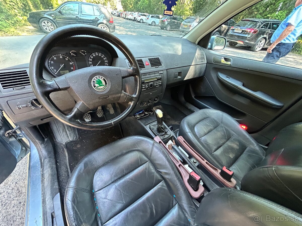 Fabia benzin - 6