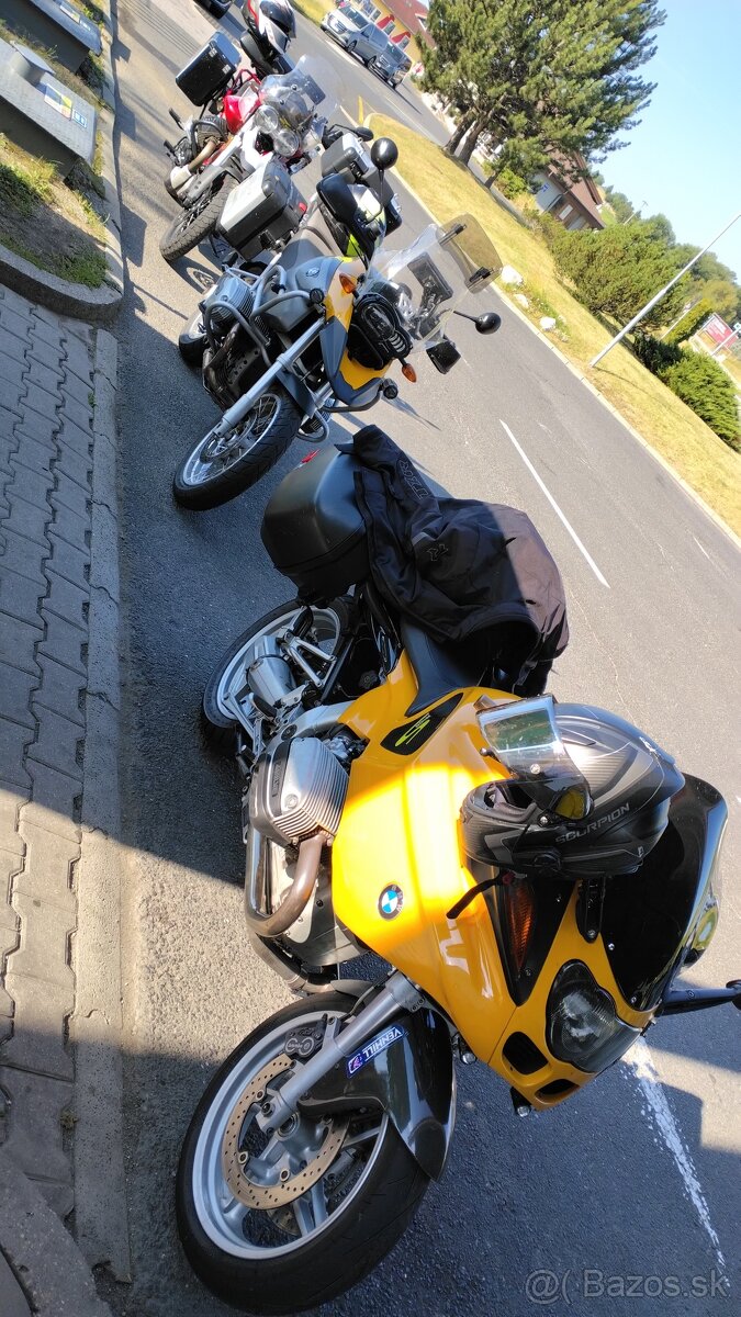 BMW R1100s - 6