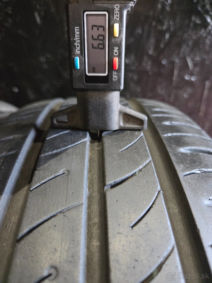185/60 R16 Kumho letne pneumatiky - 6