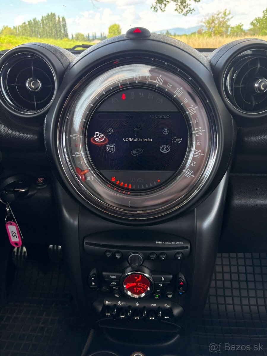 MINI COOPER S COUNTRYMAN 1.6 8/2014 - 6