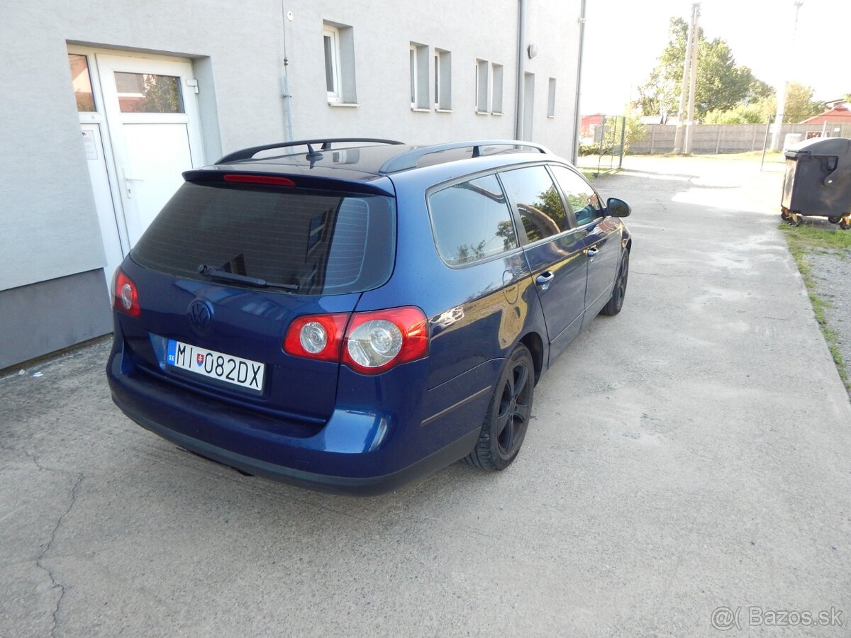 Volkswagen Passat Variant 1.9 TDI MT5 - 6