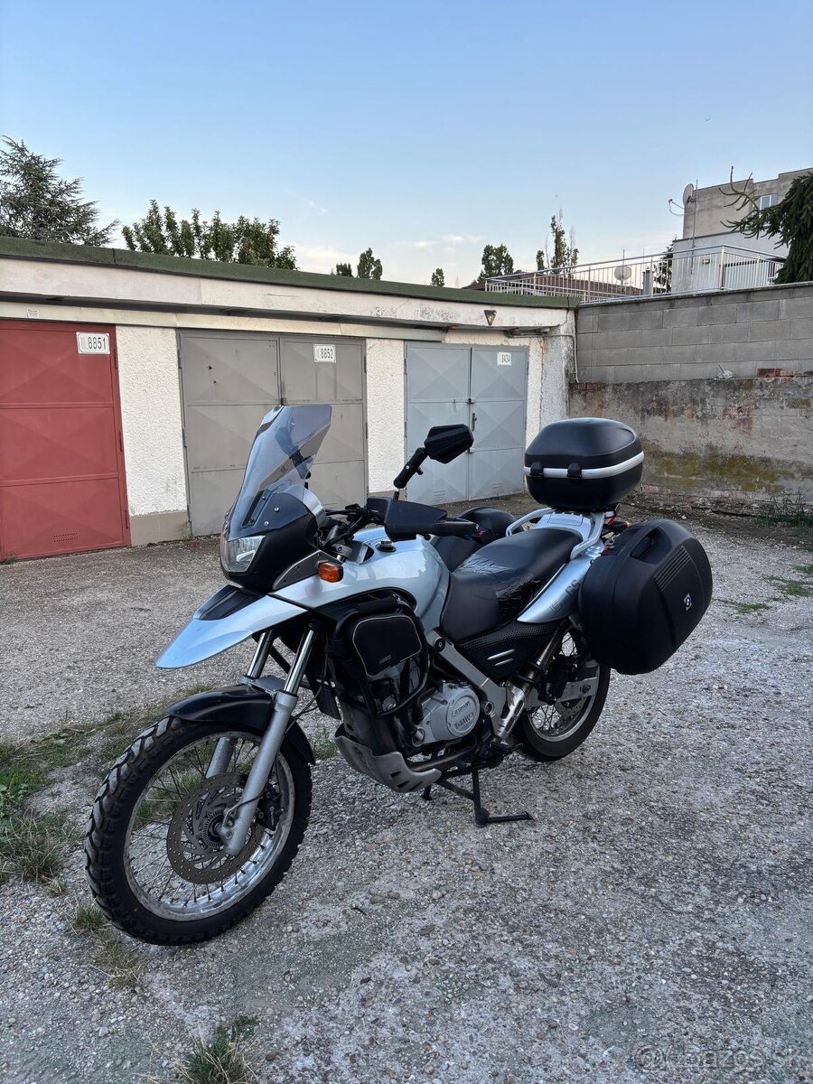 BMW F650 GS - 6