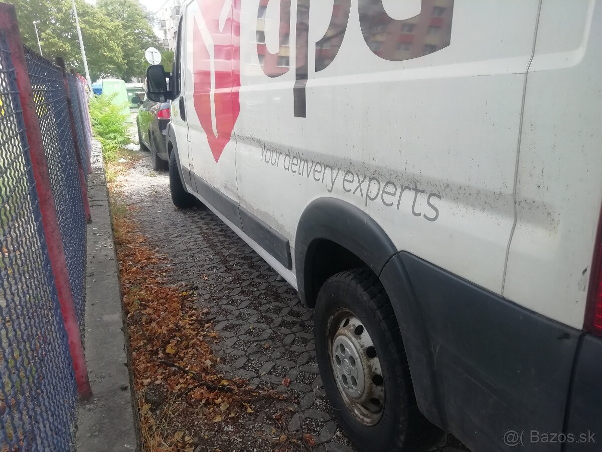 Fiat ducato rok 2014 L3H2 - 6