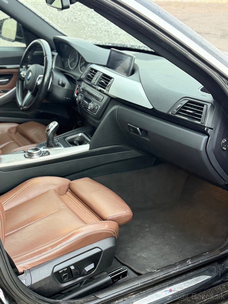 ROZPREDAM BMW F34 320d A/T - 6
