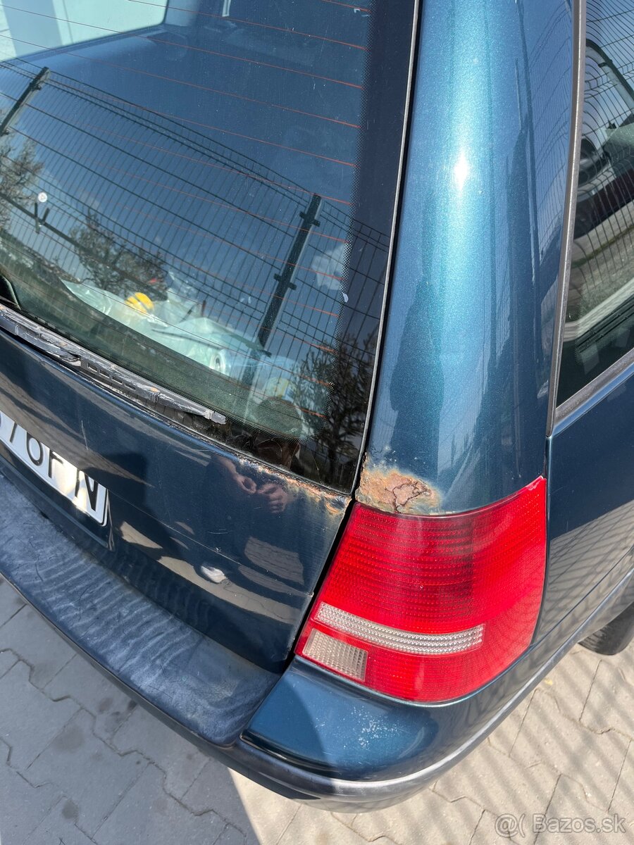VW Golf 4 variant - 6