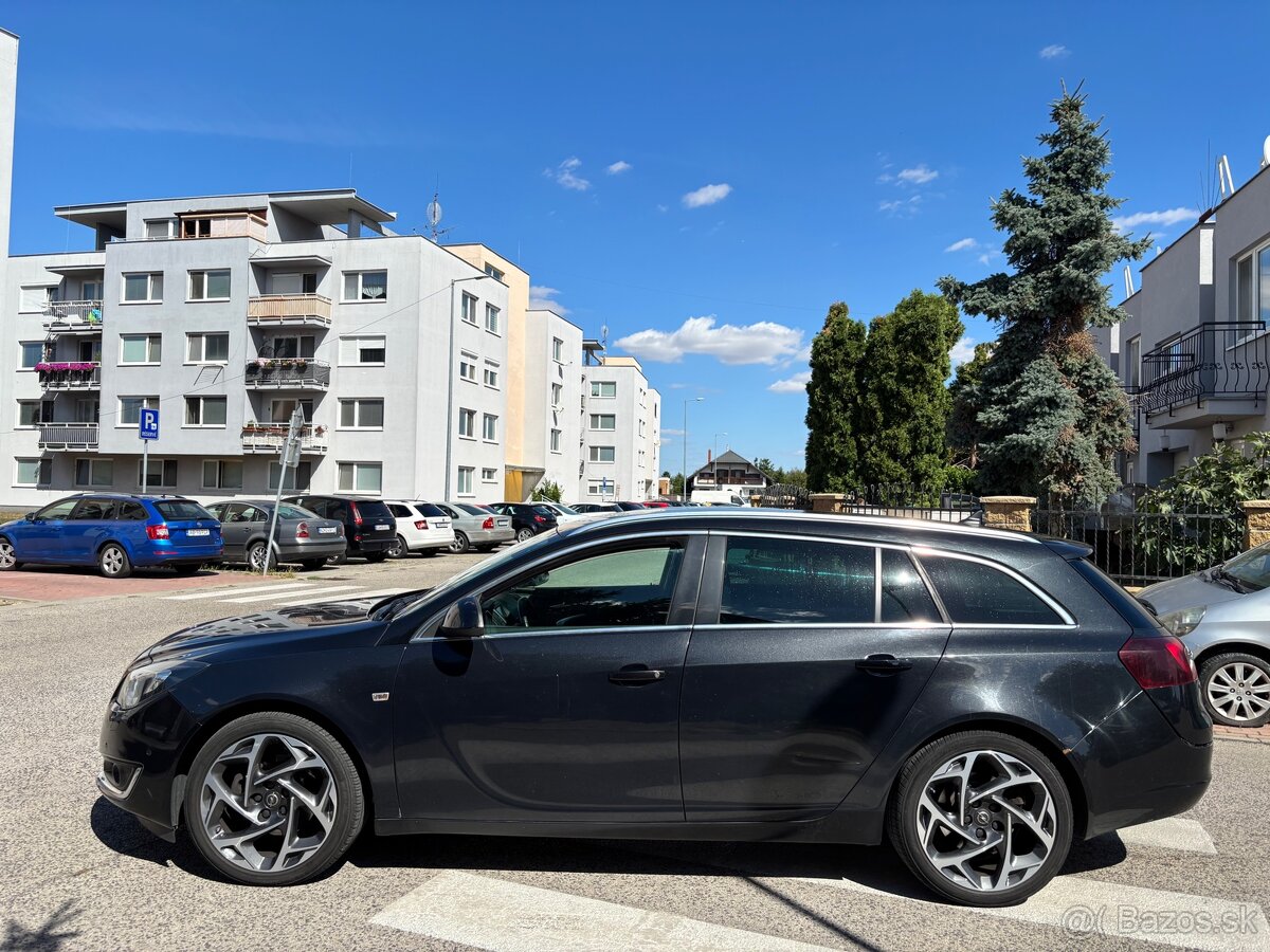 Predám Opel Insignia - 6