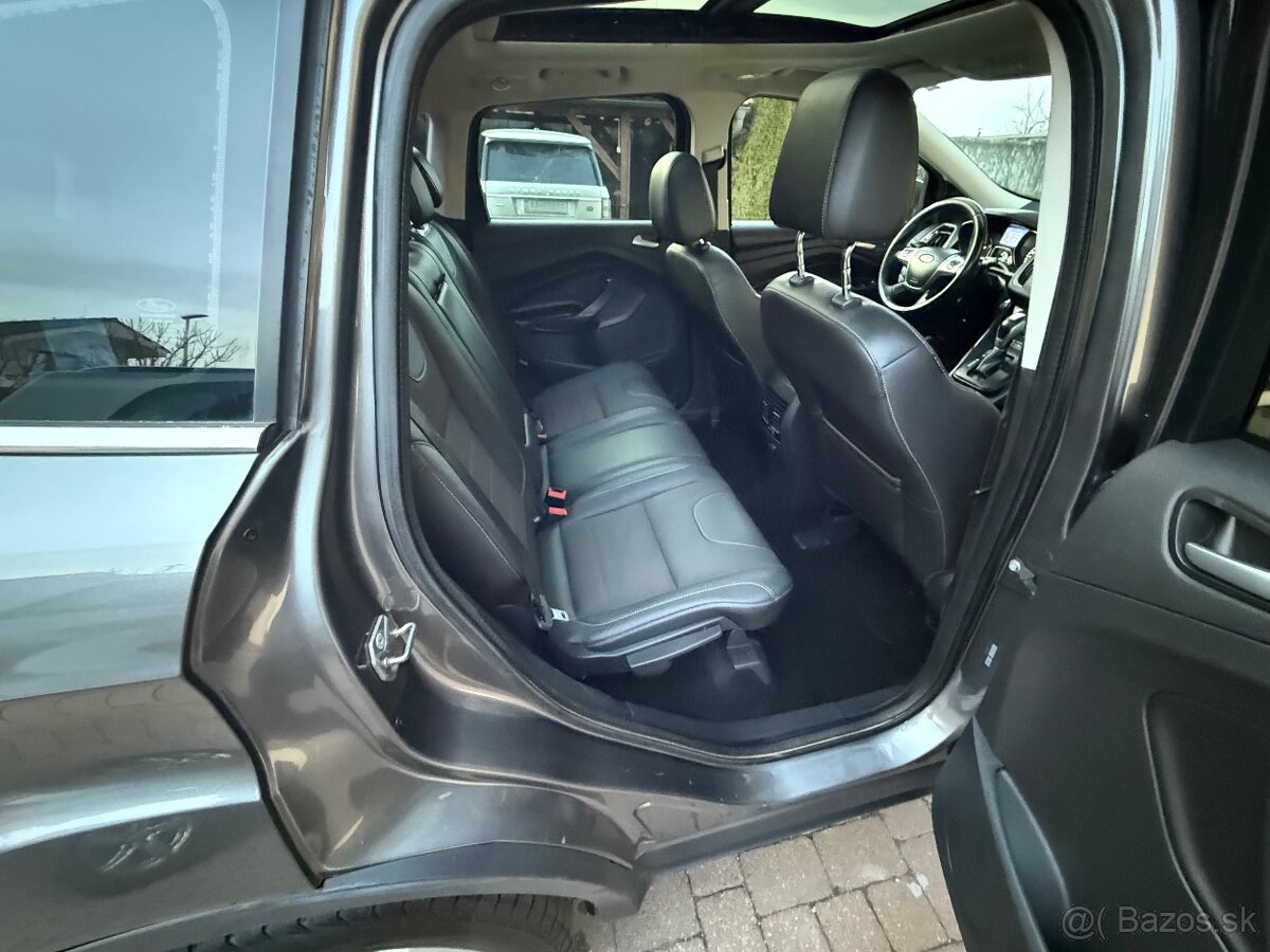 Ford Kuga 2,0 Tdci 4x4 - 6