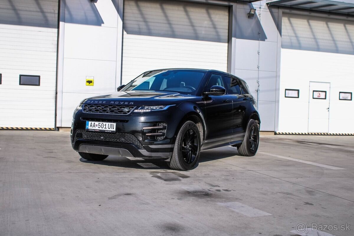 Land Rover Range Rover Evoque 2.0D I4 D165 4X4 - 6