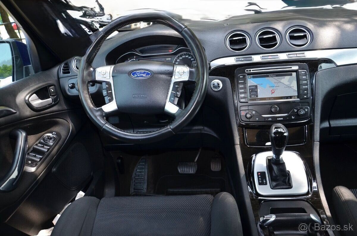 Ford S-Max 2.0 TDCi DPF 163k Titanium X A/T - 6
