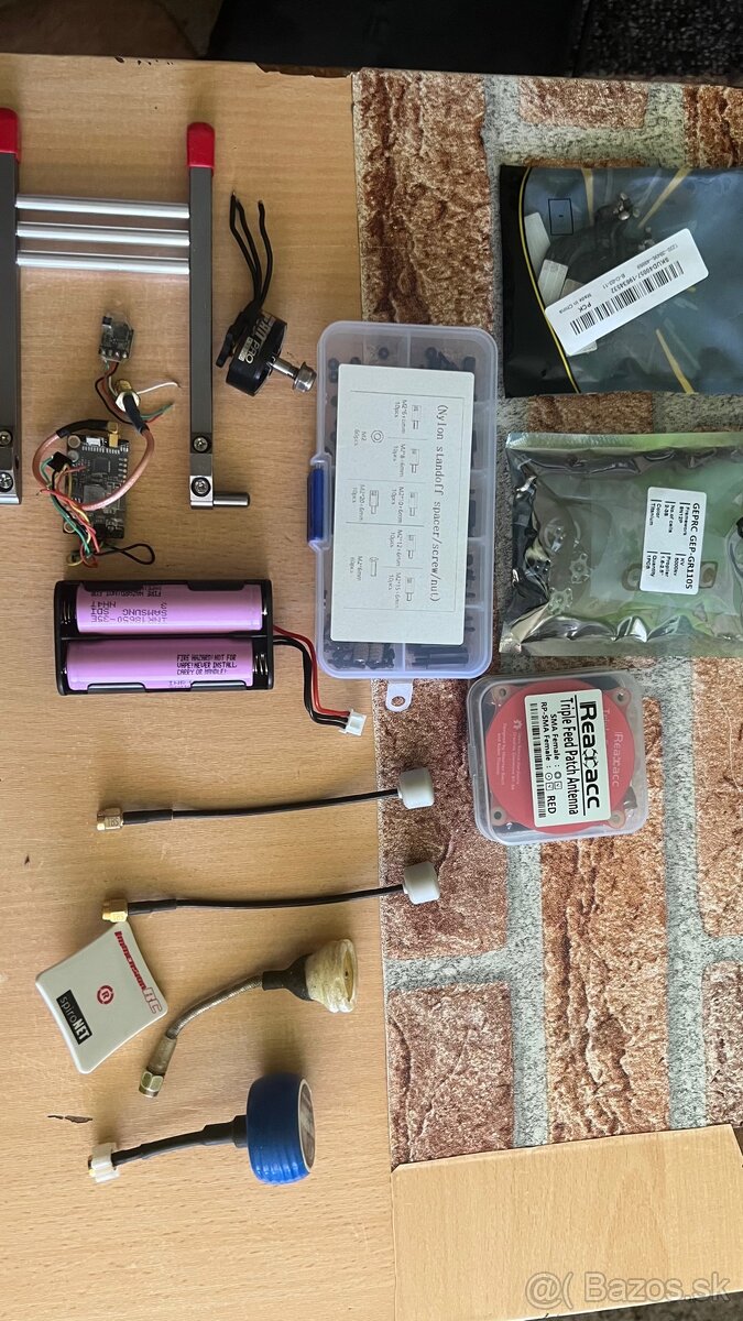 FPv dron cinelog 25 v2 dji o3 - 6