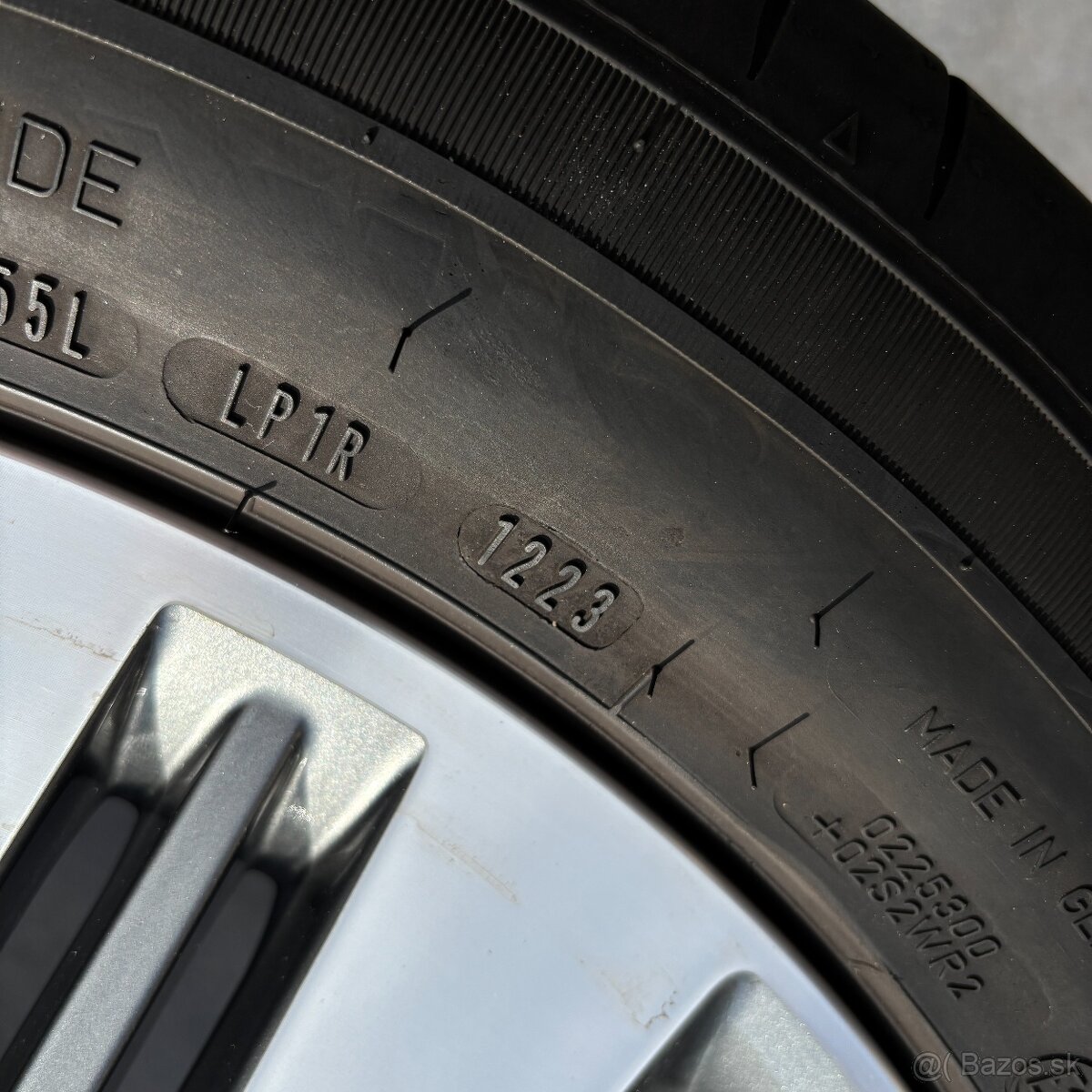 Letná sada originál Hyundai ix35 - 6