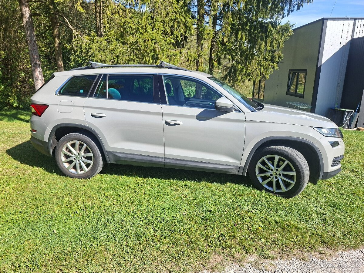 ŠKODA Kodiak 2019 - 6