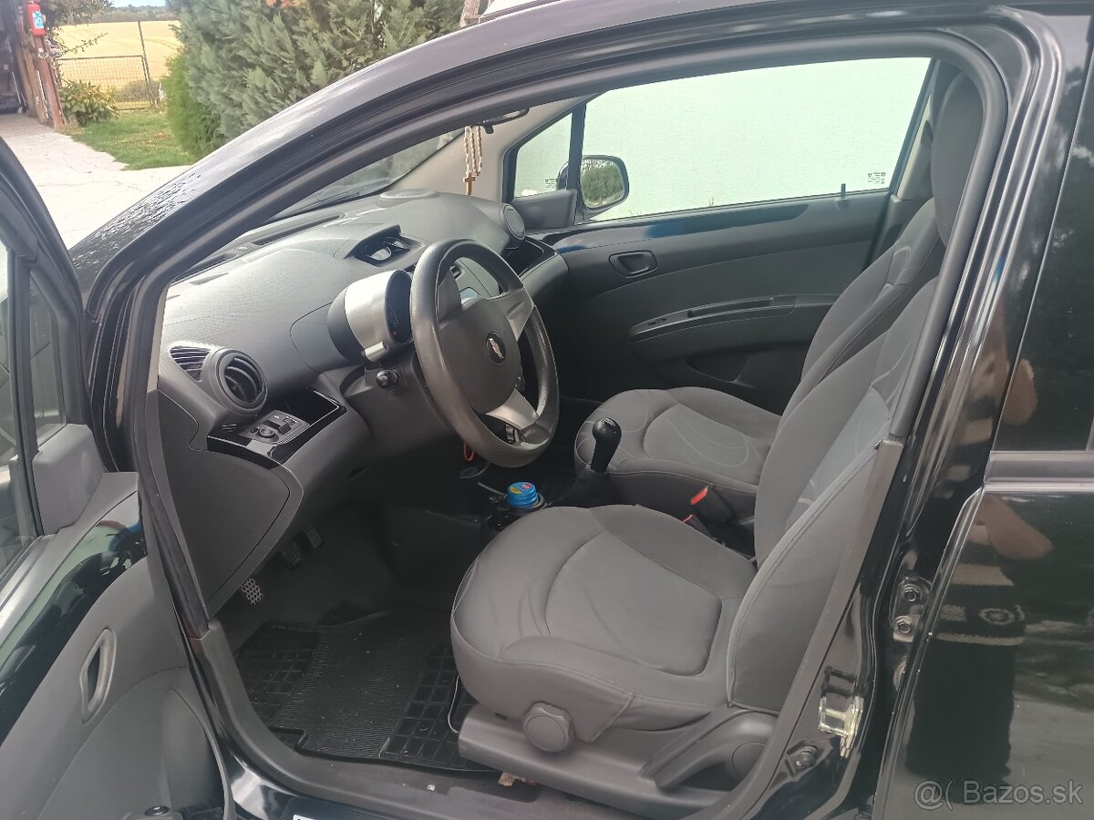 Chevrolet Spark - 6