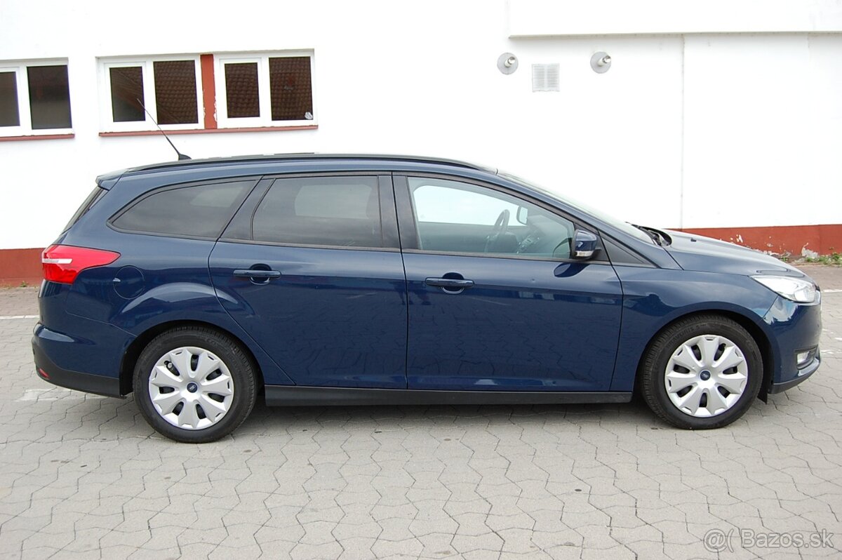 Ford Focus 2015 1.5 Diesel 70 kW - 6