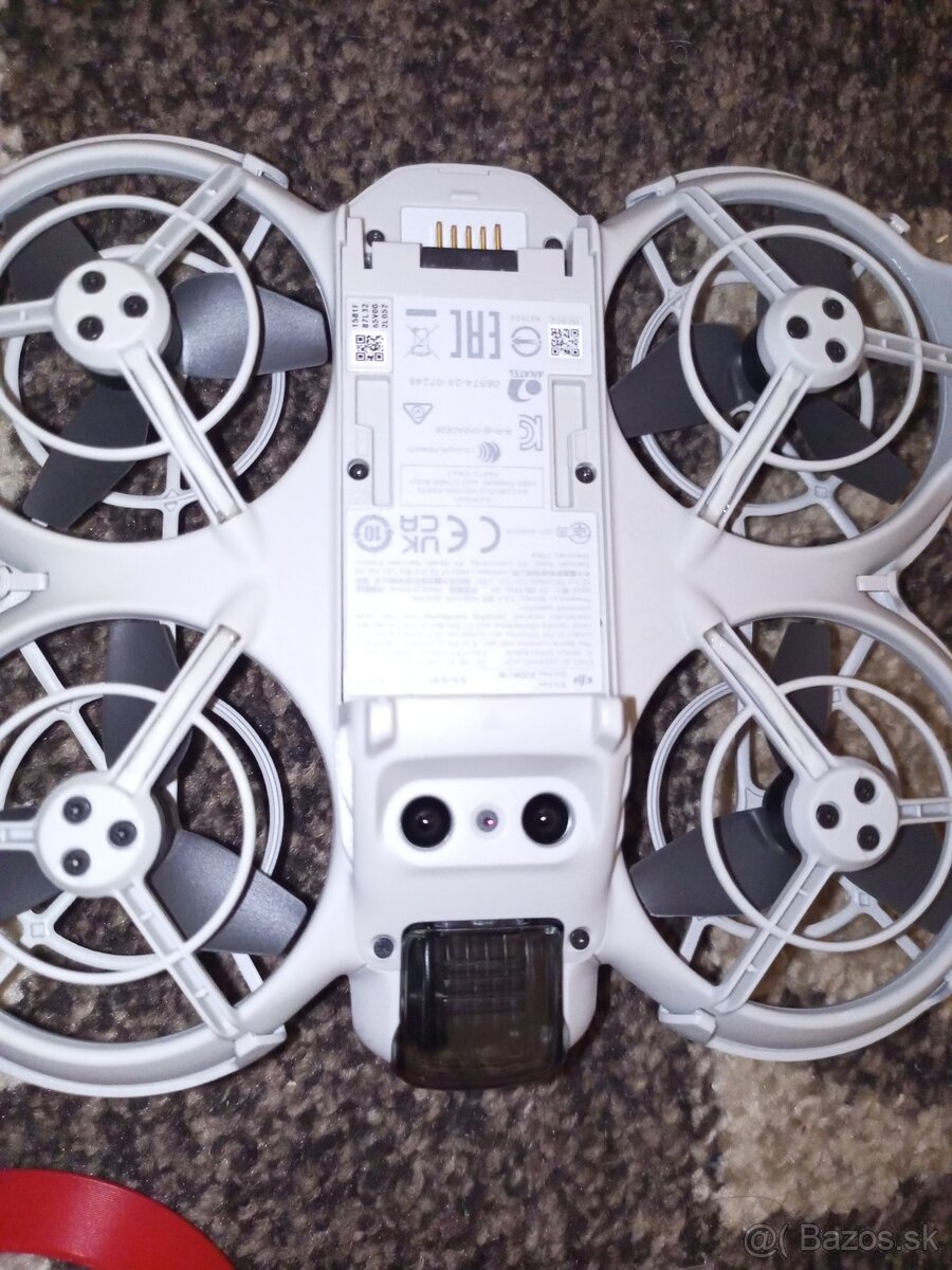 DJI Neo Combo (3x batéria + hub) - 6