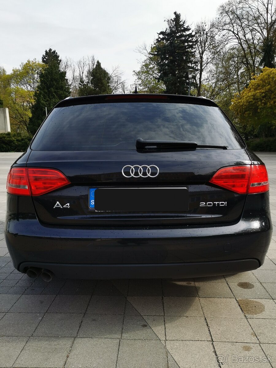 AUDI A4 2.0TDI - 6
