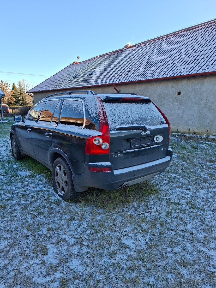 Volvo xc90 4.4l - 6