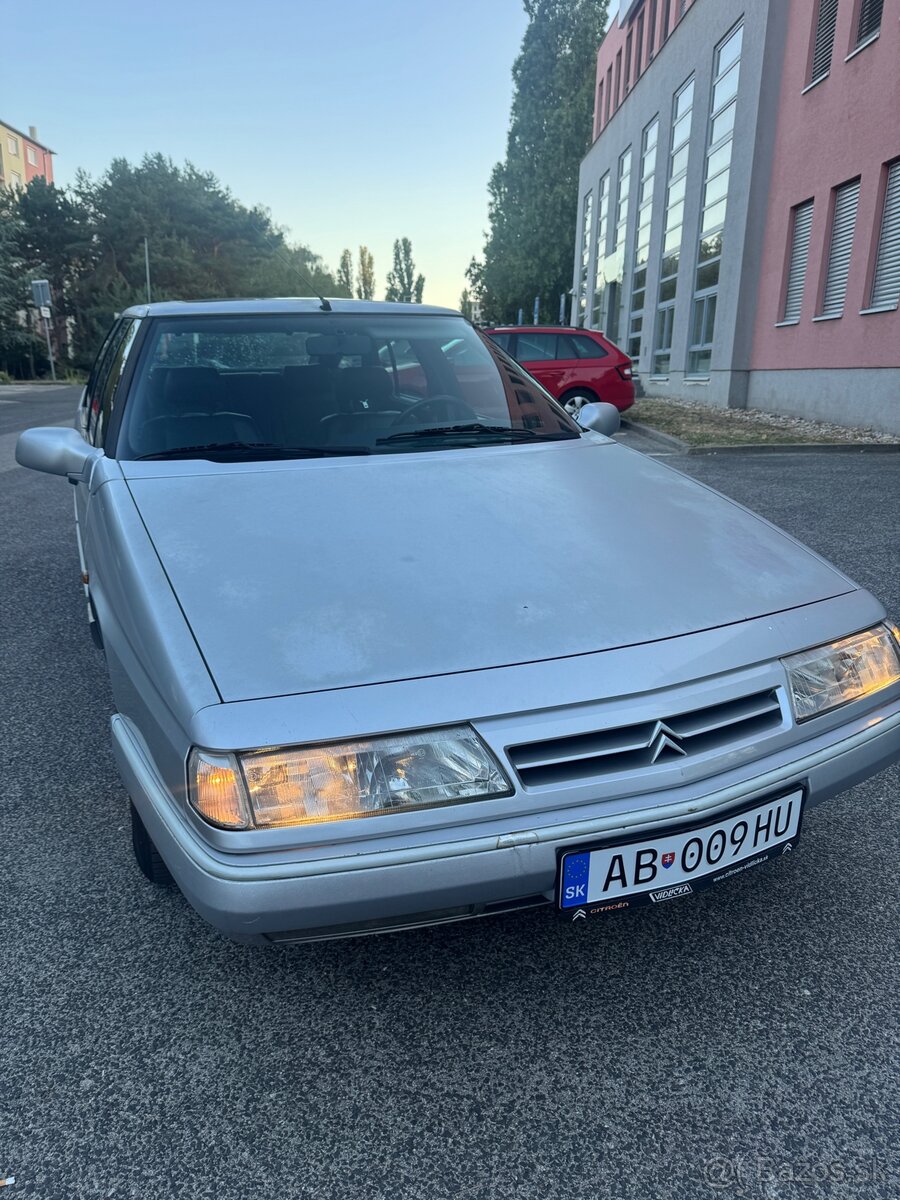 Citroen Xm - 6