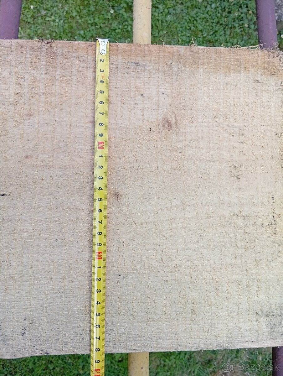 Smrekové fošne - 6