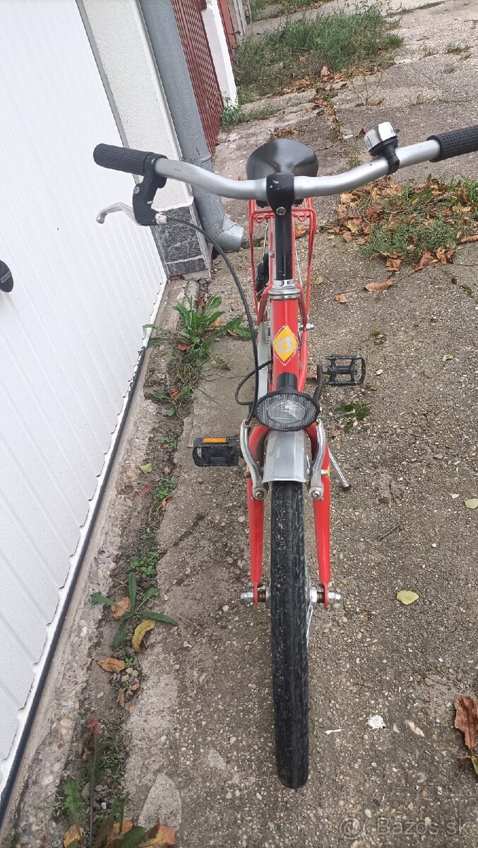 Bicykel detský. Zn.Follew ME 20 kolesa - 6