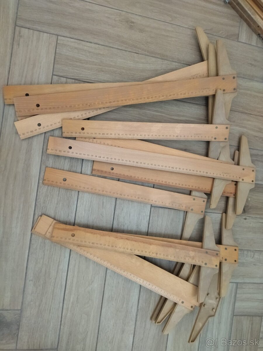 Staré školské pomocky - 6