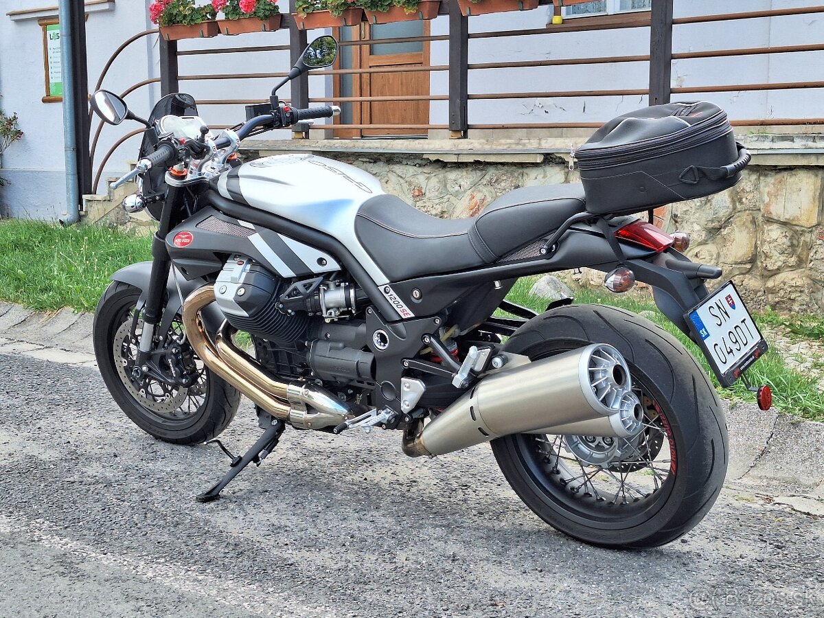 Moto Guzzi Griso 1200 8V SE - 6