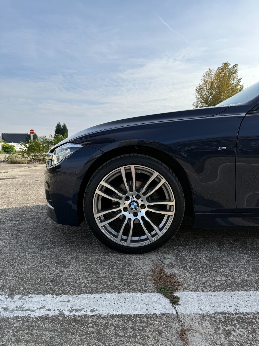 BMW rad 3 Sedan xDrive 135kw Automat - 6