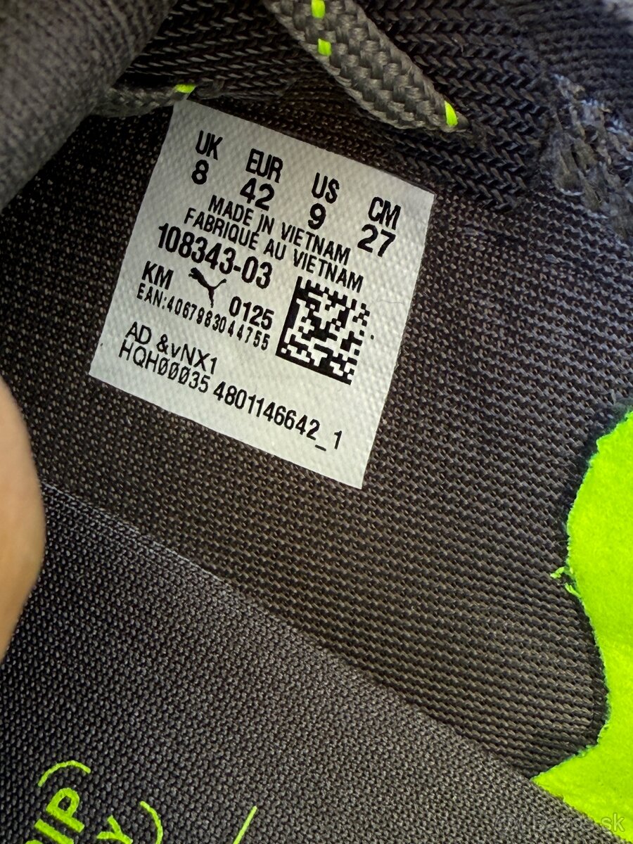 Kopačky Puma Ultra SG, veľ. 42 - 6