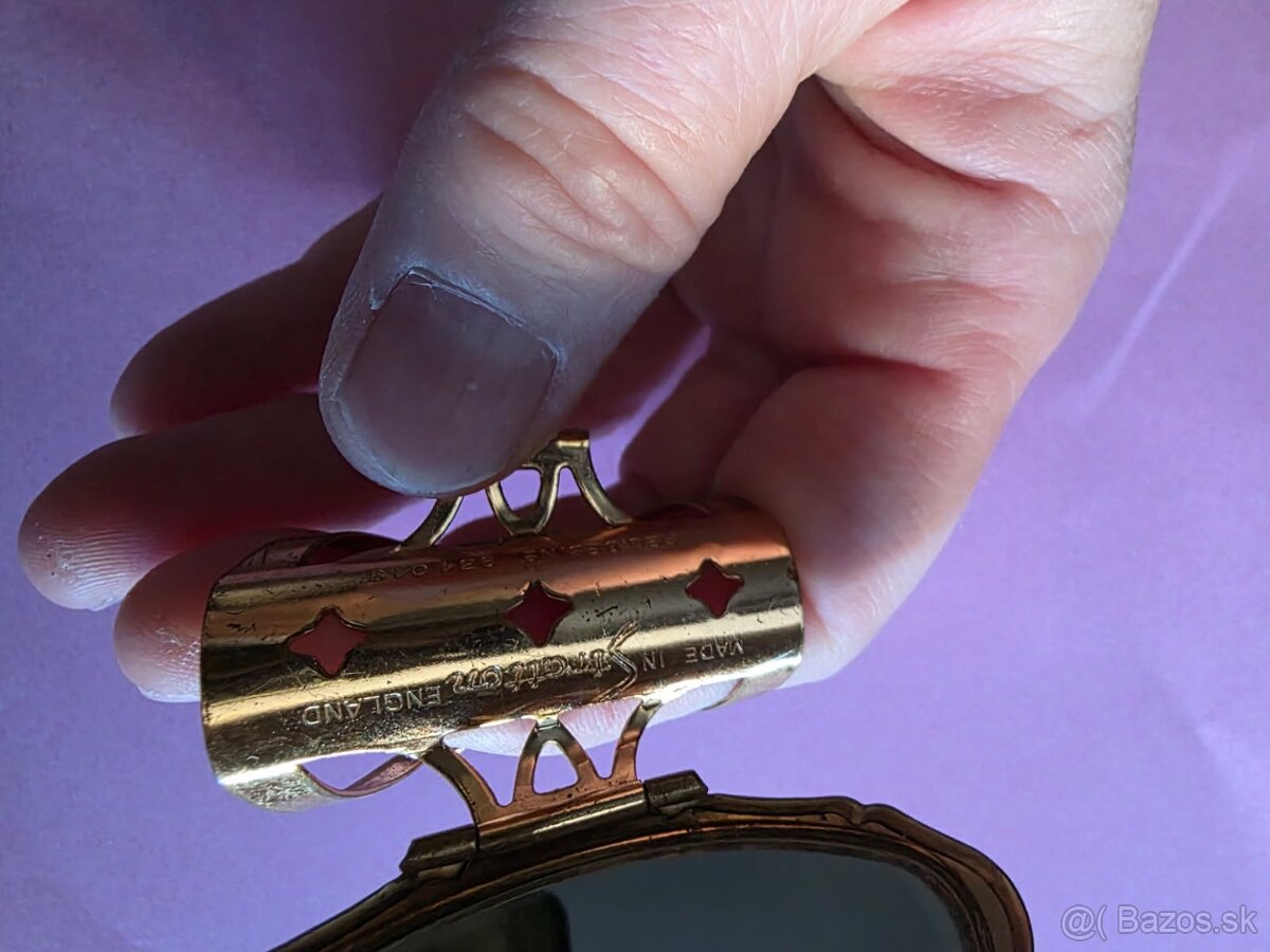 Držiak na rúž so zrkadielkom - 6